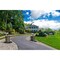 Z-Lite Davina 3 Light Outdoor Pier Mounted Fixture, 9in. W x 22.25in. H, Black 5016PHMR-533PM-BK - alternate 5